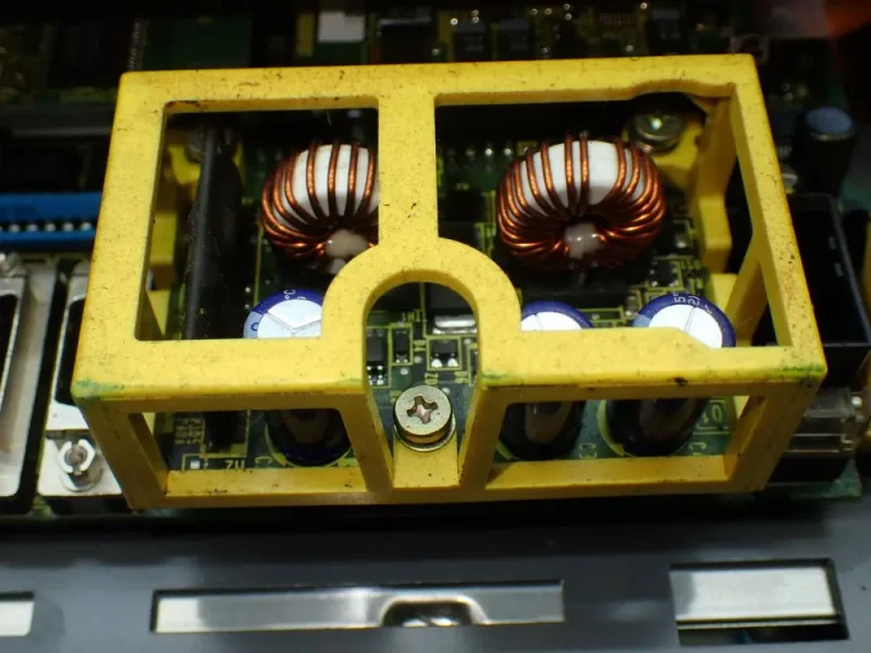 FANUC OPERATOR PANEL SERIES 21i-TB  -  A02B-0285-B500