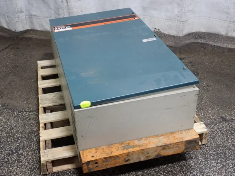 RELIANCE ELECTRIC MAXPAX PLUS DRIVE   -  V001-NW