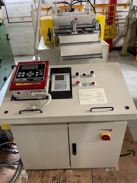 24" Coe Servo Feed Model#CPRF-424