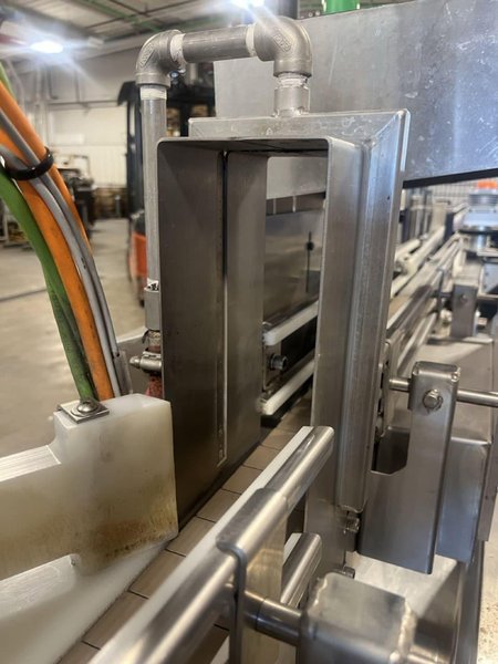 ABE LinCan35 Complete Servo Beverage Canning System, 2017