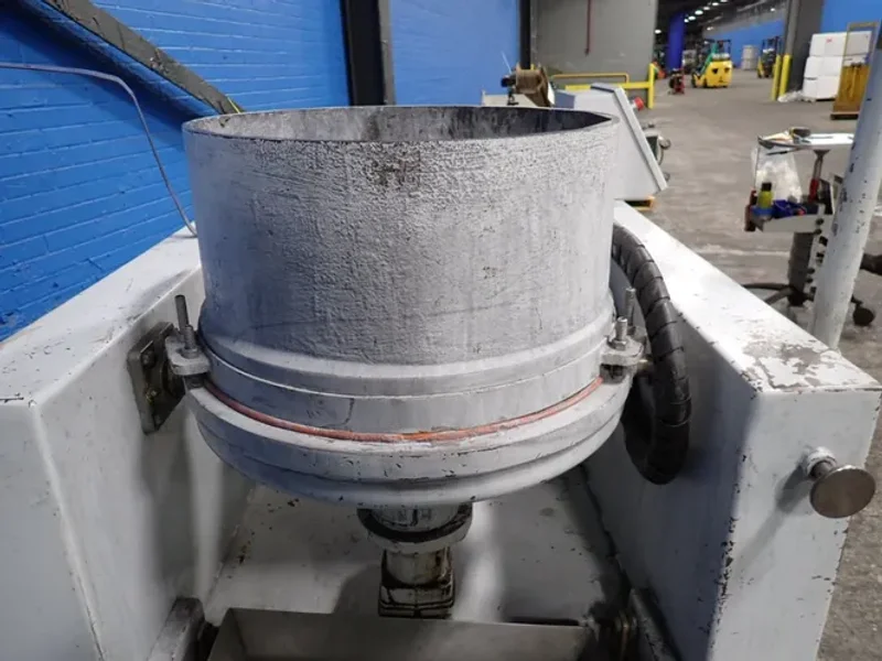 AAC DEBURRING MACHINE  -  MERCURY 100