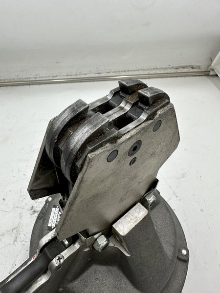 FROMM MODEL #A461 PNEUMATIC STRAPPING TOOL: YOBRO #26176
