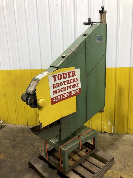 2-1/2&quot; HAMMOND GRINDER MODEL UBG132 SINGLE END BELT SANDER: STOCK 17271