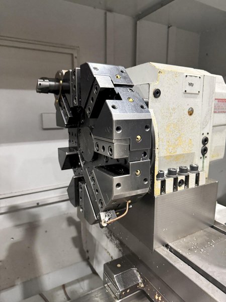 Used 2015 Milltronics ML-35 Flat Bed CNC Lathe For Sale