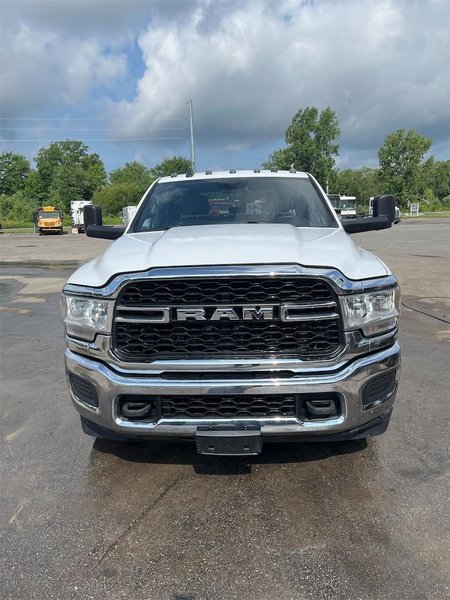 2022 Dodge RAM 3500 Crew Cab 3C7WRTCL2NG142122