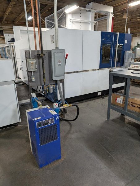 6000 Watt Trumpf Trulaser 3030 5′ x 10′ Fiber Laser, 2023 – W/ 9 Pallet Trustore, LiftMaster Compact, Parts Master