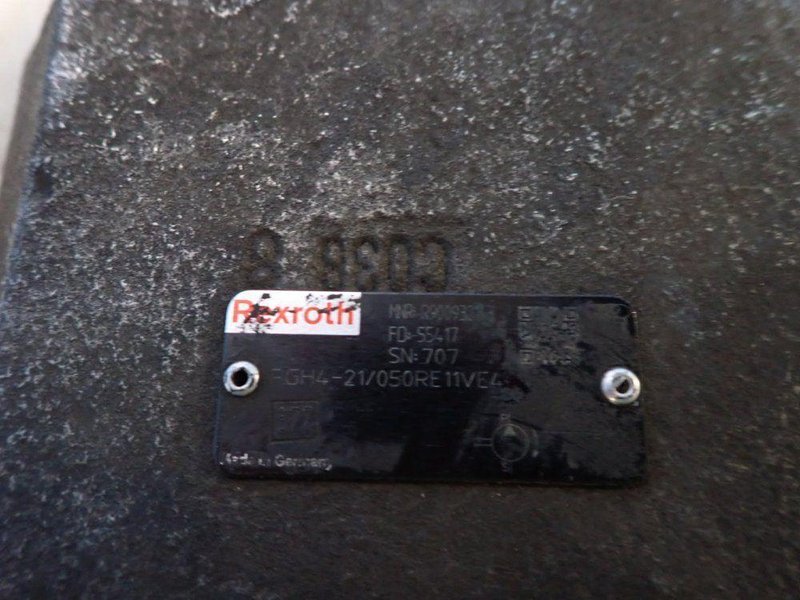 REXROTH INTERNAL GEAR PUMP  -  R900932163