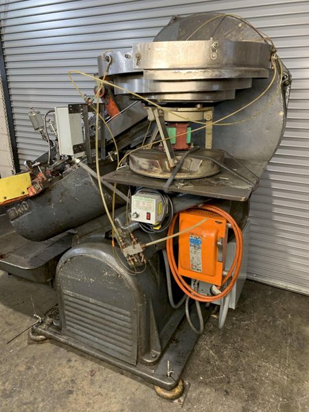 #30 Waterbury Medium Frame Incline Thread Roller