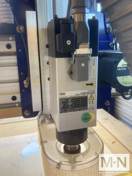 ShopBot 6' x 12' CNC Router, 2010