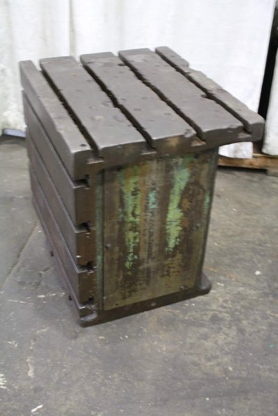 27&#039; X 25&#039; BOX TABLE: STOCK #65381