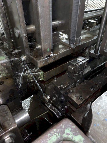 1/2&#039; WATERBURY FARREL MODEL #33 ODS HEADER: STOCK #71463