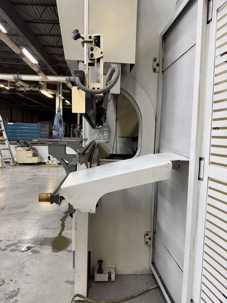 2015 Bystronic XACT Smart 225/4100 CNC Press Brake (#5996)