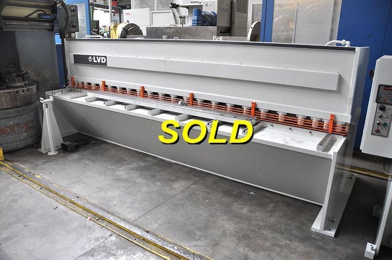 LVD - SBC 4100 x 4 mm