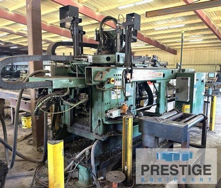 Peddinghaus PCD1100/3B 3-Spindle Beam Drill