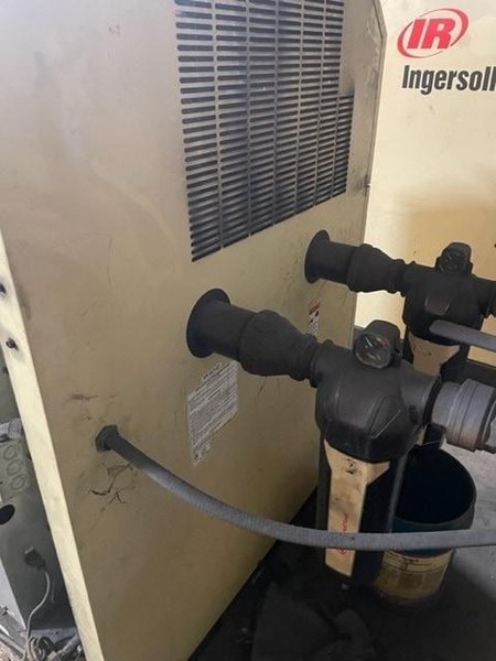 Ingersoll Rand Dryer NVC500A40N, 2017