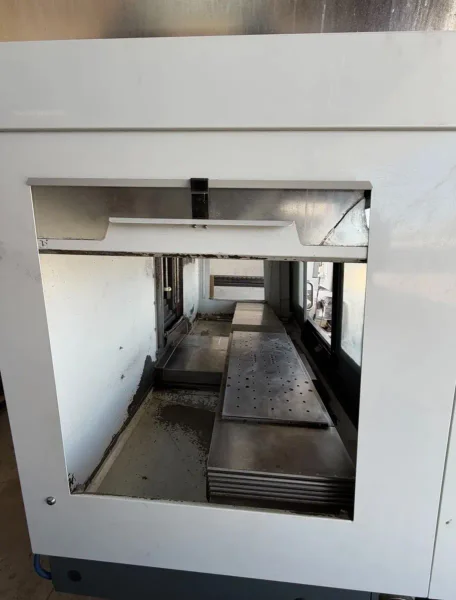 2018 HAAS VF-4SS | Machining Centers, Vertical