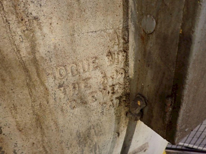 AJAX HOGUE WIRE DRAWER: YOBRO #24285