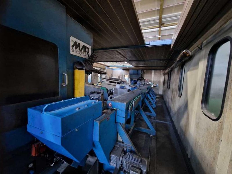 Tube Packaging Line, Mair