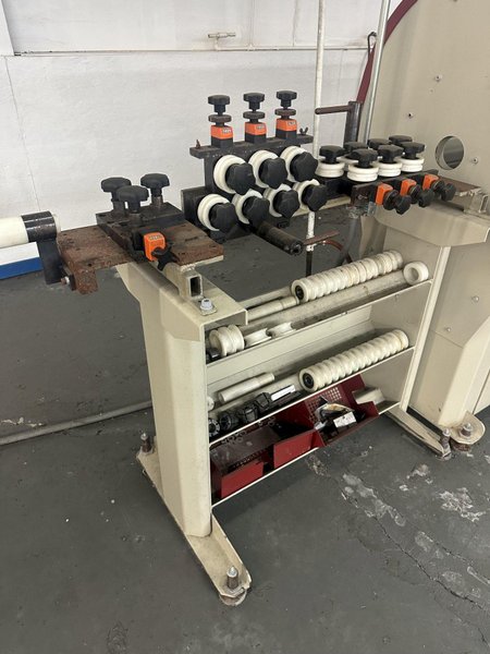 MEECO 2 PLANE TUBE STRAIGHTENER: STOCK #20098