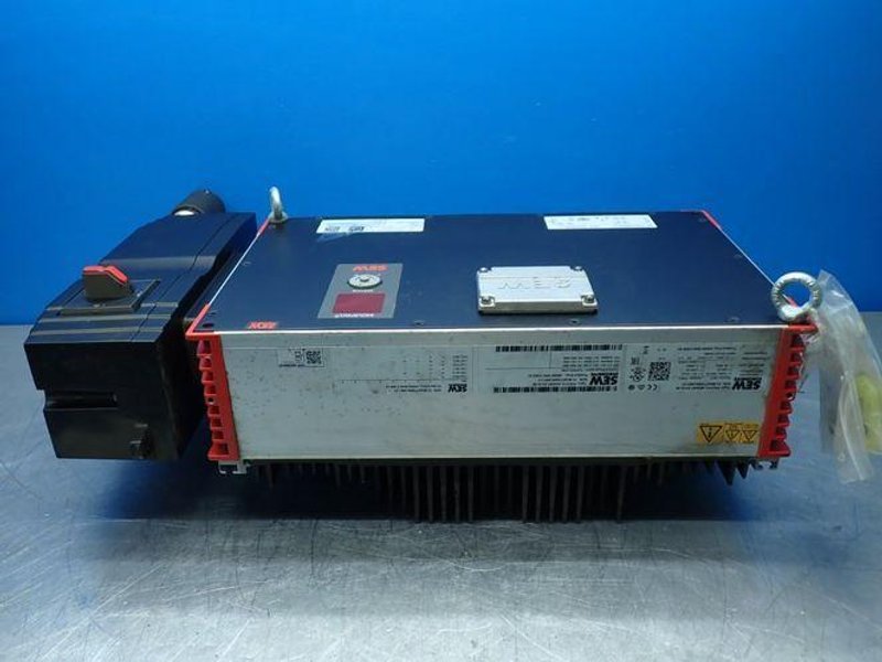 SEW EURODRIVE SERVO DRIVE/POSITION CONTROLLER  -  PHC21A-A040M1-E31A-00