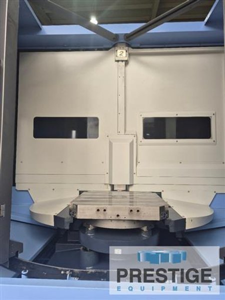 Machining Centers Horizontal CNC