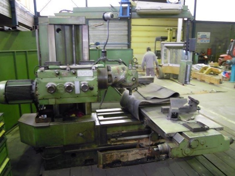 Secmu - X: 2000 - Y: 1000 - Z: 750mm