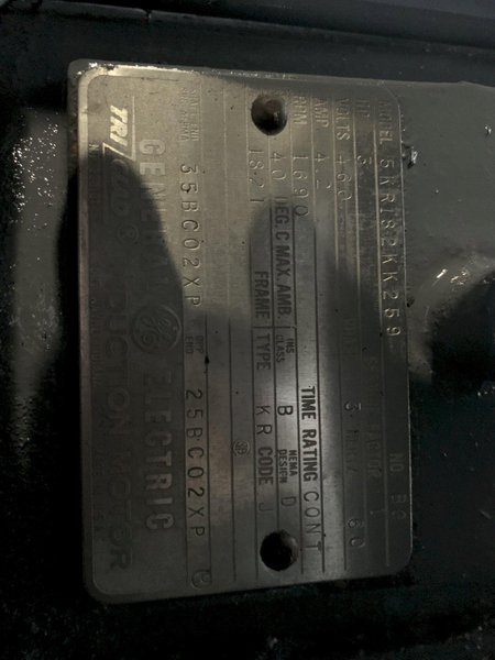 120&quot; X 10&quot; PM SLITTER HEADS. STOCK # 0787824