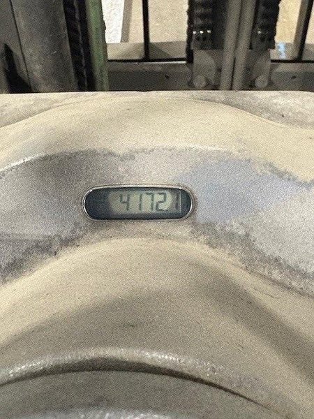 2020 Komatsu FG25T -16 Forklift – 5,000 lb Capacity, Propane