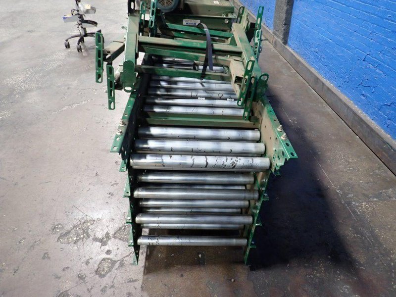 SIEMENS DEMATIC 144" X 22" CONVEYORS