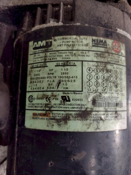 4&quot; CAPACITY ULTRASONIC BAR &amp; TUBE CONTINUOUS WASHER: STOCK #22589