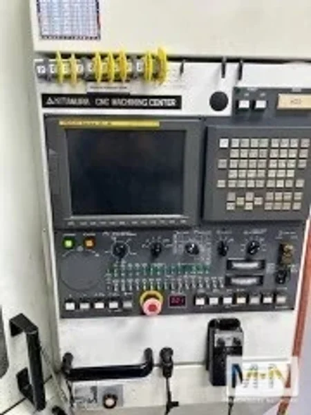 Kitamura Mycenter 2Xi CNC Vertical Machining Center