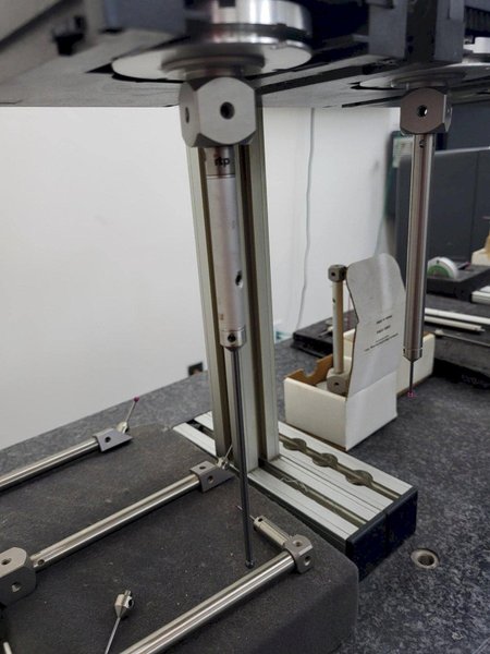 10.16.6 Zeiss Contura Select CMM, 2003 – Open to Offers, Vast XT Head, Probing