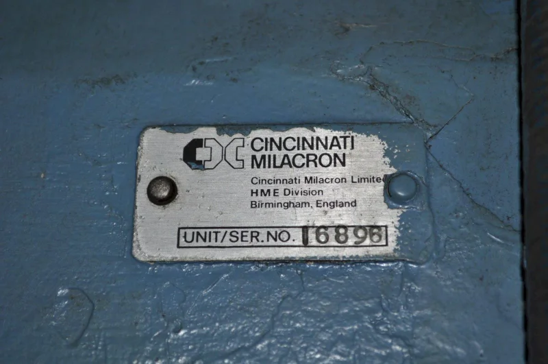 360 Ton HME K-360 Coining Press (14633)