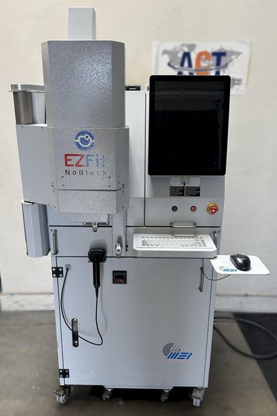 MEI Systems EZ FIT NBL 2018 (Lens Edging Machine EZ-Fit NoBlock)