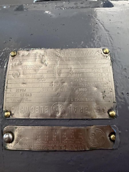 4&quot; GIDDINGS &amp; LEWIS 340-T HORIZONTAL BORING MILL. STOCK # 0668225