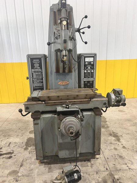 #3 MOORE UNIVERSAL MEASURE DEVICE: STOCK #20686