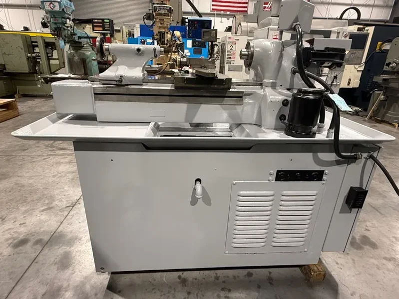 HARDINGE TFB Precision Tool Room Lathe USA #8119
