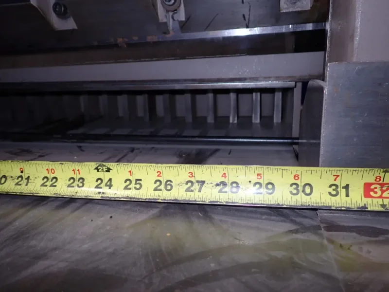 CHALLENGE 30" PAPER CUTTER  -  MC