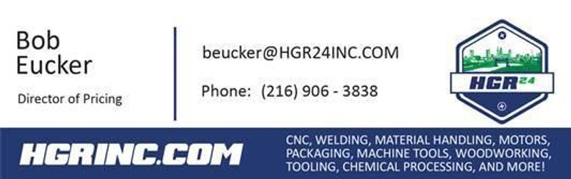 52&quot; x .030&quot; BRADBURY 5 HI 17 ROLL PRECISION LEVELER: STOCK 22669