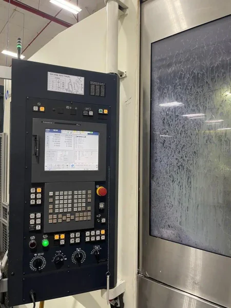 2017 MAKINO A61NX-5E | Machining Centers, Horizontal, (5-Axis or More)