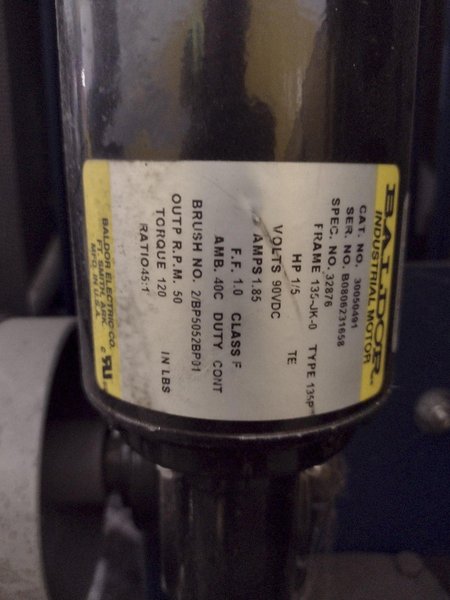 LANTECH MODEL #Q300 PALLET WRAPPER: YOBRO #25268