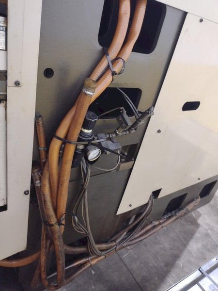 HITACHI SEIKI MODEL #VS-60 VERTICAL MACHINING CENTER: YOBRO #25670