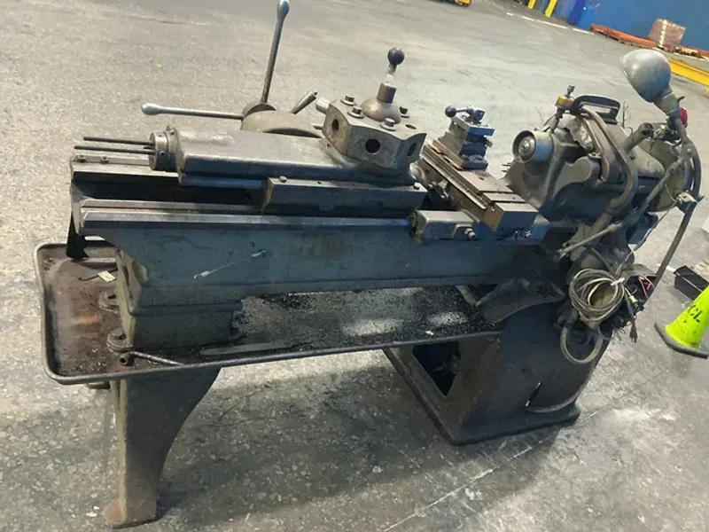 SOUTH BEND 16”X40” LATHE