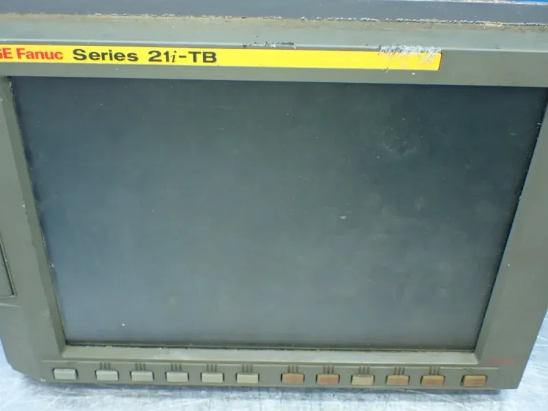 FANUC OPERATOR PANEL SERIES 21i-TB  -  A02B-0285-B500