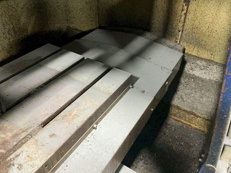 CAUSING 19.5” X 42” CNC VMC  -  CV-1000