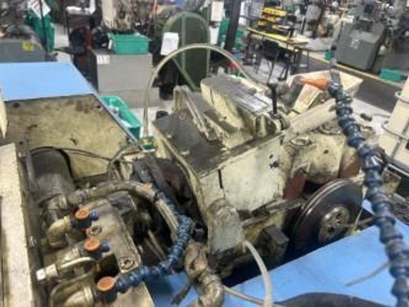 1/2", NATIONAL #S3, HS 4 DIE BOLTMAKER