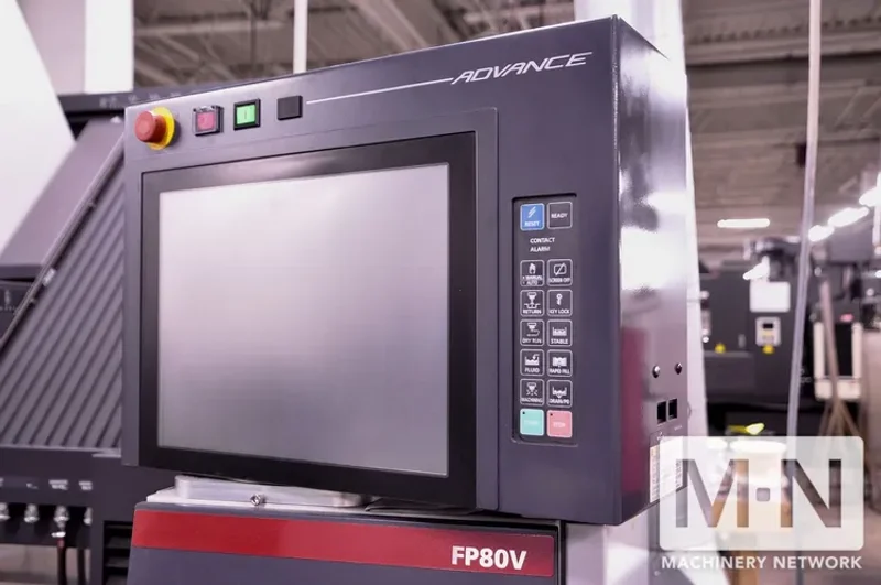 Mitsubishi EA12V CNC Sinker EDM - New 2015