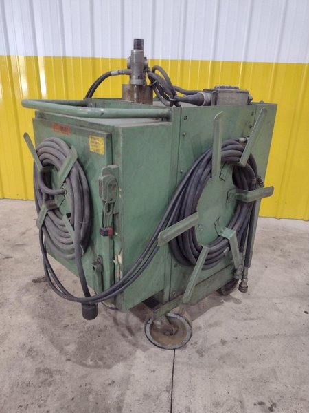 LAMINA PORTABLE DRILL &amp; HYDRAULIC POWER UNIT: STOCK #21301