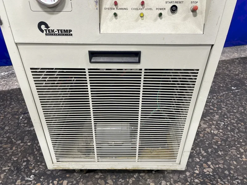 TEK-TEMP INSTRUMENTS, INC 5000 W CHILLER  -  NRD550/S1/T1