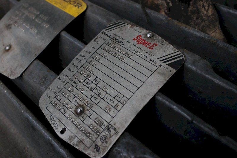 20 STAND X 2&quot; MICHIGAN ROLLFORMER: STOCK #74977